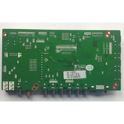MAIN PARA T5V APEX / NUMERO DE PARTE 1104H0514 / CV318H-A-12 / 1.03.70.02100 / 2011TFT-RX-003 / PANEL T400HW04 V.1 / MODELO LE40H88 - Imagen 4